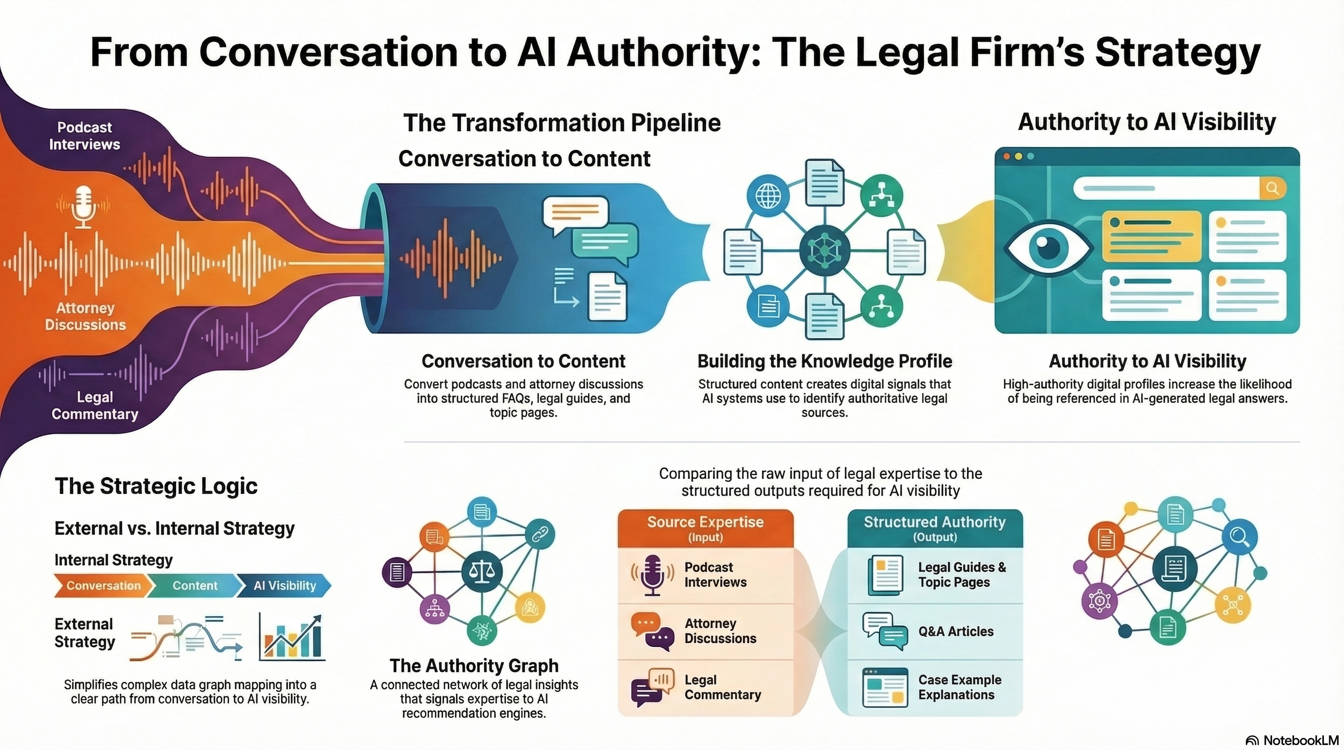 Legal Firm AI Strategy Roadmap